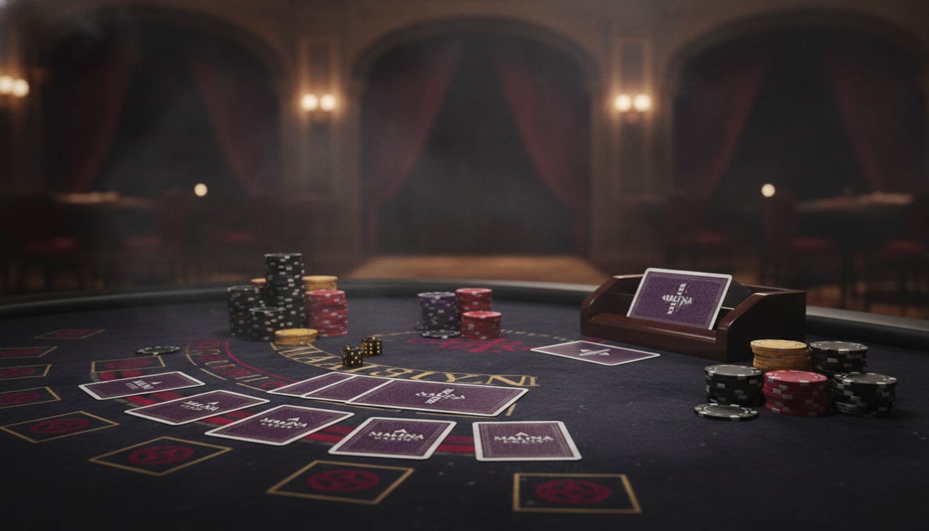 Ontdek de Spelselectie bij Malina Casino