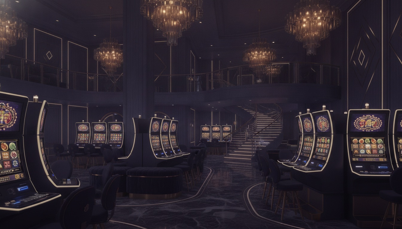 Over Malina Casino — Gedetailleerde Review